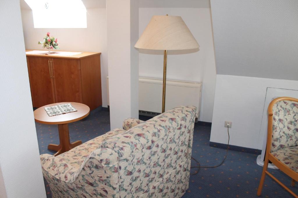 Hotel Luga Nürnberg Rum bild